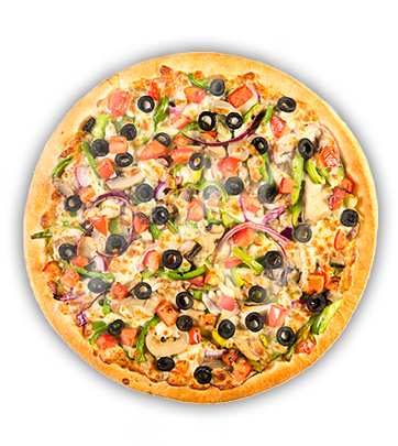 Vegie Pizza