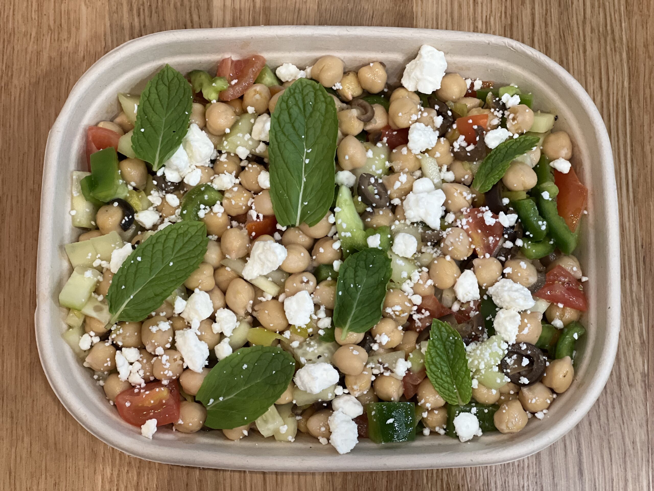 chickpea salad scaled